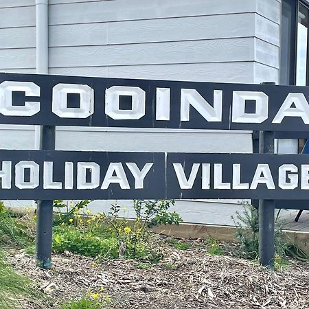 Cooinda Holiday Village Cabins American River Eksteriør billede
